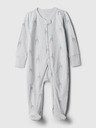 GAP Baby overal z organické bavlny GAP