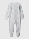 GAP Baby overal z organické bavlny GAP