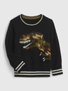 GAP Baby svetr dino