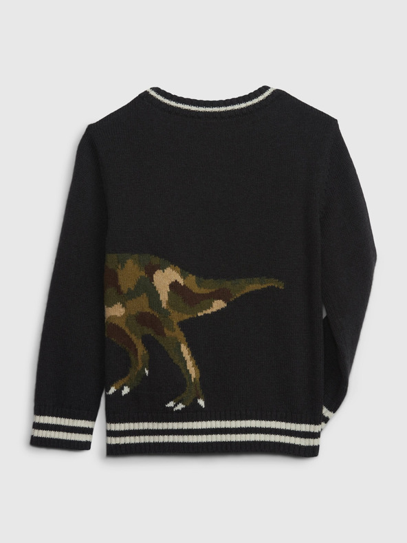 GAP Baby svetr dino GAP