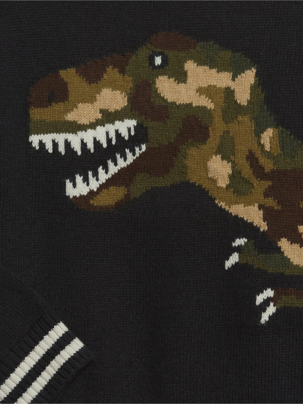 GAP Baby svetr dino GAP