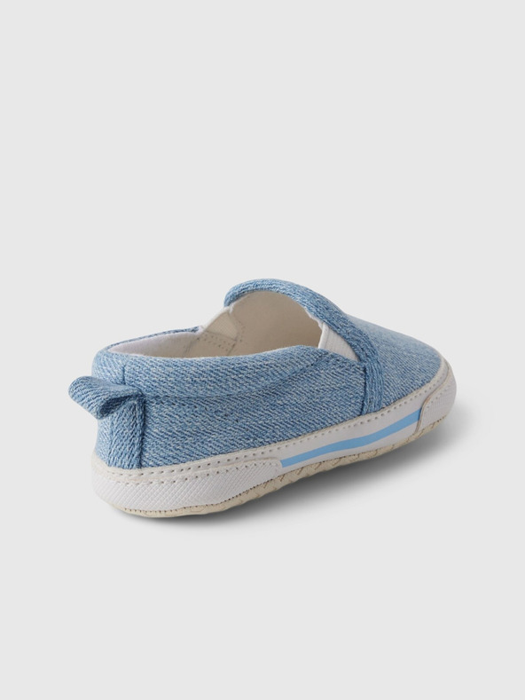 GAP Baby džínové boty GAP