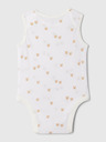 GAP Baby body bez rukávů GAP