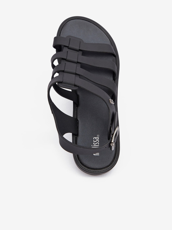 Melissa Černé dámské sandálky Melissa Flox