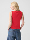 GAP Tílkový crop top GAP