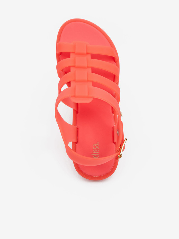 Melissa Korálové dámské sandálky Melissa Flox