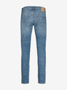 Jack & Jones Světle modré pánské slim fit džíny Jack & Jones Glenn
