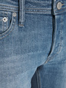Jack & Jones Světle modré pánské slim fit džíny Jack & Jones Glenn