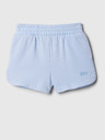 GAP Baby kraťasy s logem GAP