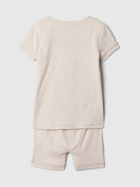 GAP Baby vzorované pyžamo GAP