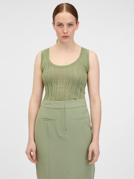 Orsay Khaki dámský top ORSAY