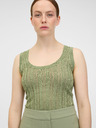 Orsay Khaki dámský top ORSAY