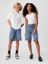 GAP Dětské džínové kraťasy '90s loose GAP