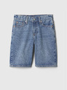 GAP Dětské džínové kraťasy '90s loose GAP