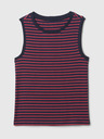 GAP Krátký tílkový crop top GAP