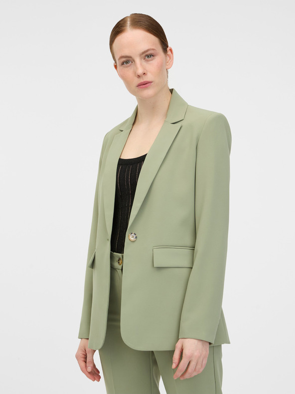 Orsay Khaki dámské sako ORSAY