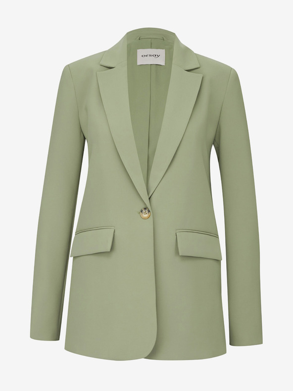 Orsay Khaki dámské sako ORSAY