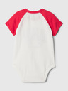 GAP Baby body z logem GAP