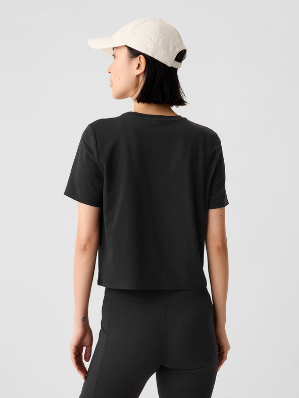 GAP Sportovní tričko GapFit Brushed Jersey GAP