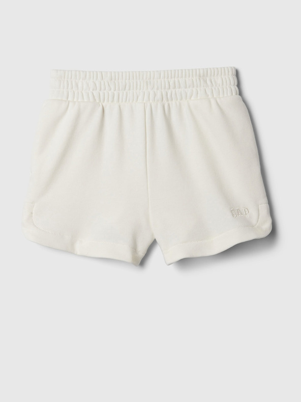 GAP Baby kraťasy s logem GAP