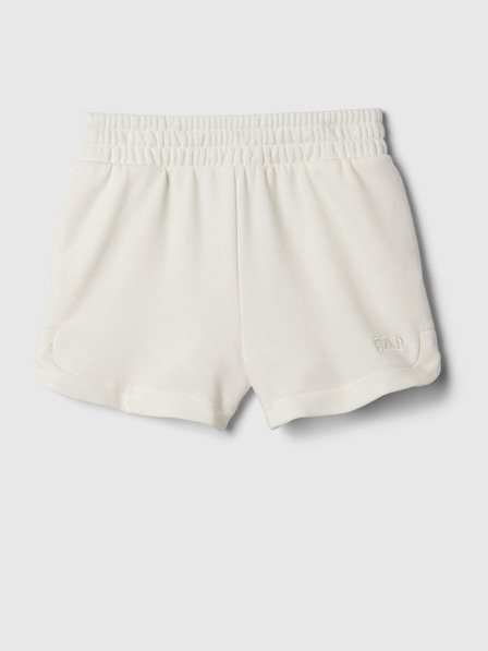 GAP Baby kraťasy s logem GAP