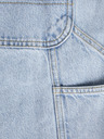 Jack & Jones Světle modré pánské straight fit džíny Jack & Jones Eddie