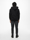 ONLY & SONS Černá mikina ONLY & SONS Ceres