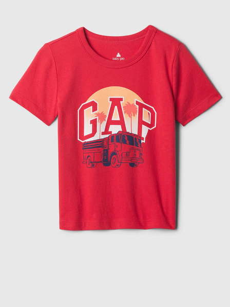 GAP Baby tričko Mix & Match s logem GAP