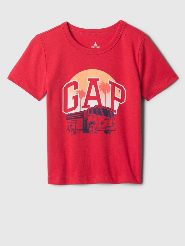 GAP Baby tričko Mix & Match s logem GAP