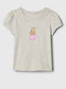 GAP Baby tričko Mix & Match s logem GAP
