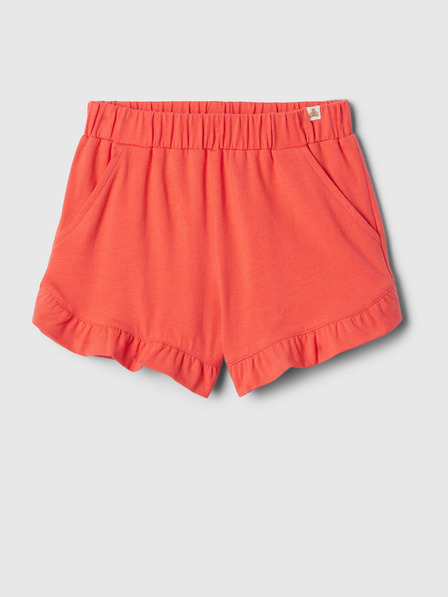 GAP Baby bavlněné kraťasy Mix & Match GAP