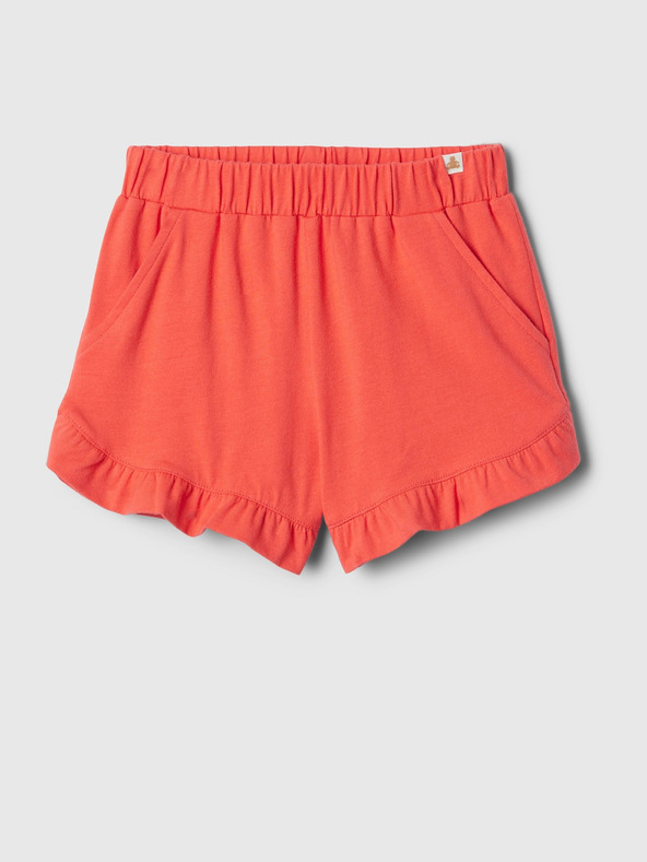 GAP Baby bavlněné kraťasy Mix & Match GAP