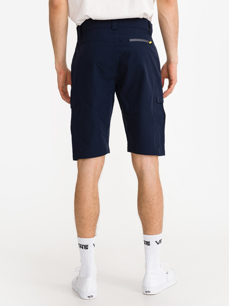 Helly Hansen Tmavě modré pánské outdoorové kraťasy HELLY HANSEN HH Quick-Dry Cargo Shorts