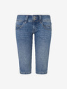 Pepe Jeans Modré dámské kraťasy Pepe Jeas