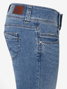 Pepe Jeans Modré dámské kraťasy Pepe Jeas