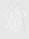 GAP Baby vzorovaná košile GAP