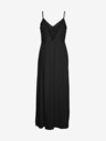 Vero Moda Černé dámské maxišaty Vero Moda