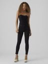 Vero Moda Černé dámské skinny fit džíny Vero Moda Alia