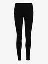Vero Moda Černé dámské skinny fit džíny Vero Moda Alia