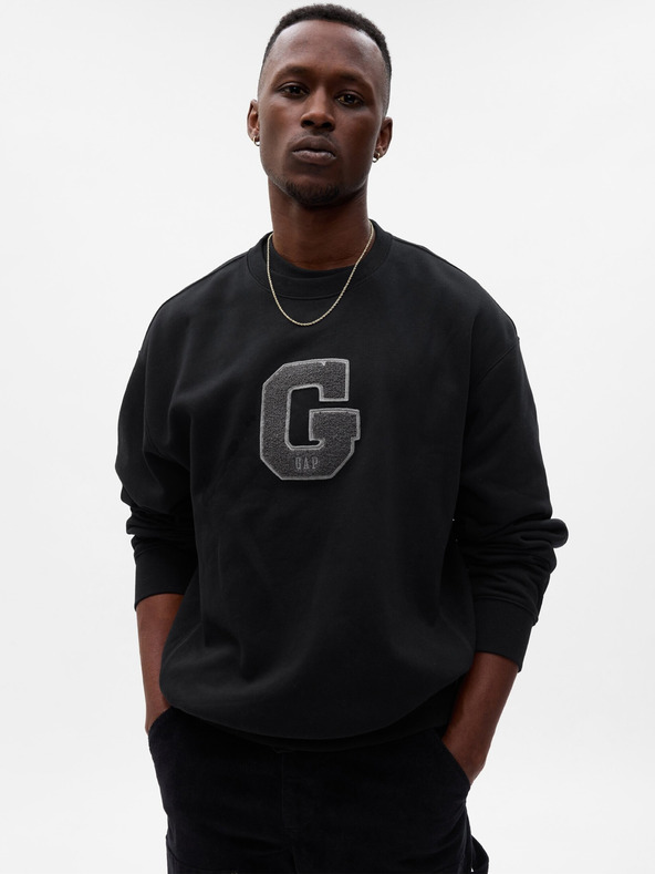 GAP Mikina s logem Gap