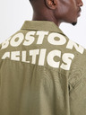 Celio Khaki pánská košile Celio Boston Celtics