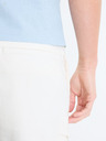 Celio Krémové pánské kraťasy cargo Celio Gojogbm