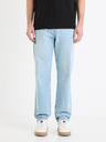 Celio Světle modré pánské džíny Celio C15 straight Fodroit 30