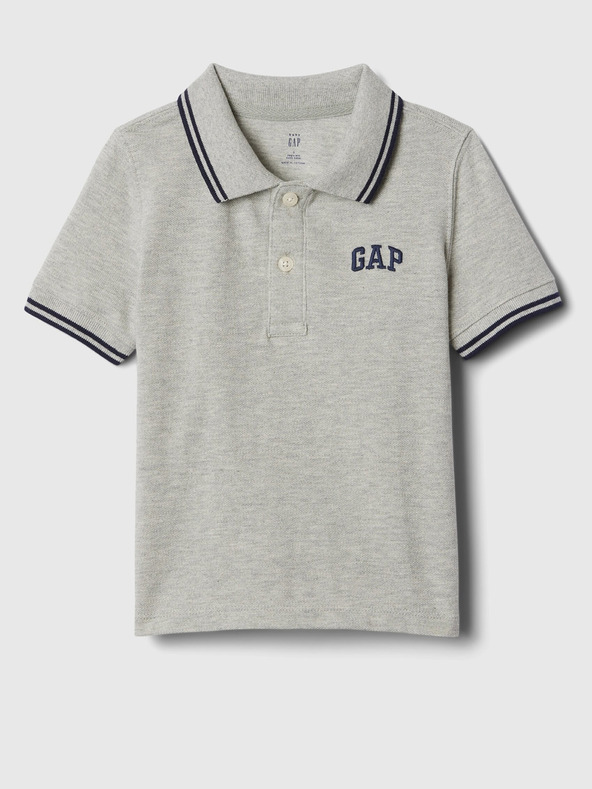 GAP Baby polo tričko Pique GAP