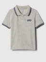 GAP Baby polo tričko Pique GAP