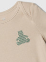 GAP Baby body s medvídkem
