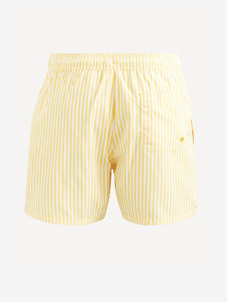 Celio Žluté pánské plavky Celio Ginoray