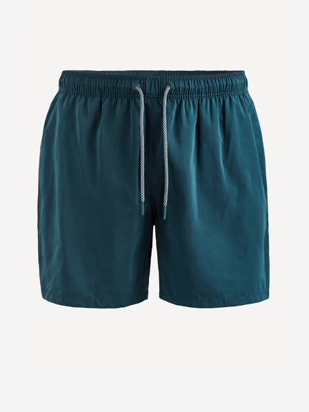 Celio Petrolejové pánské plavky Celio Ginorkini