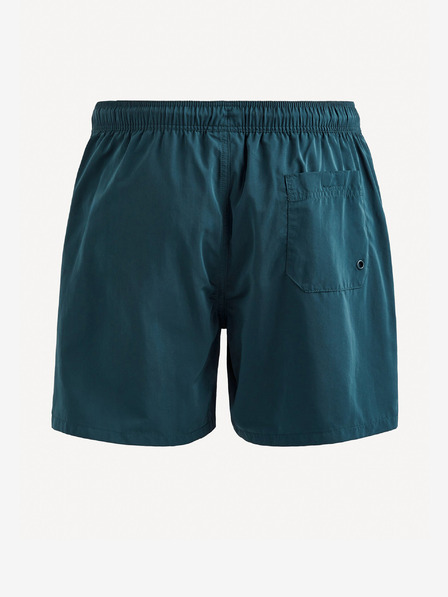 Celio Petrolejové pánské plavky Celio Ginorkini
