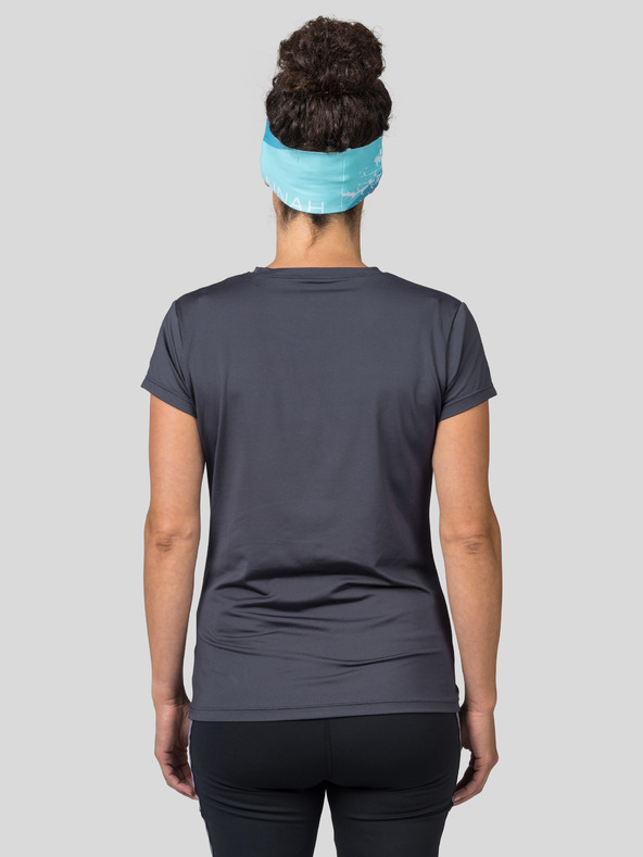 Hannah Tmavě modré dámské tričko Hannah Saffi II